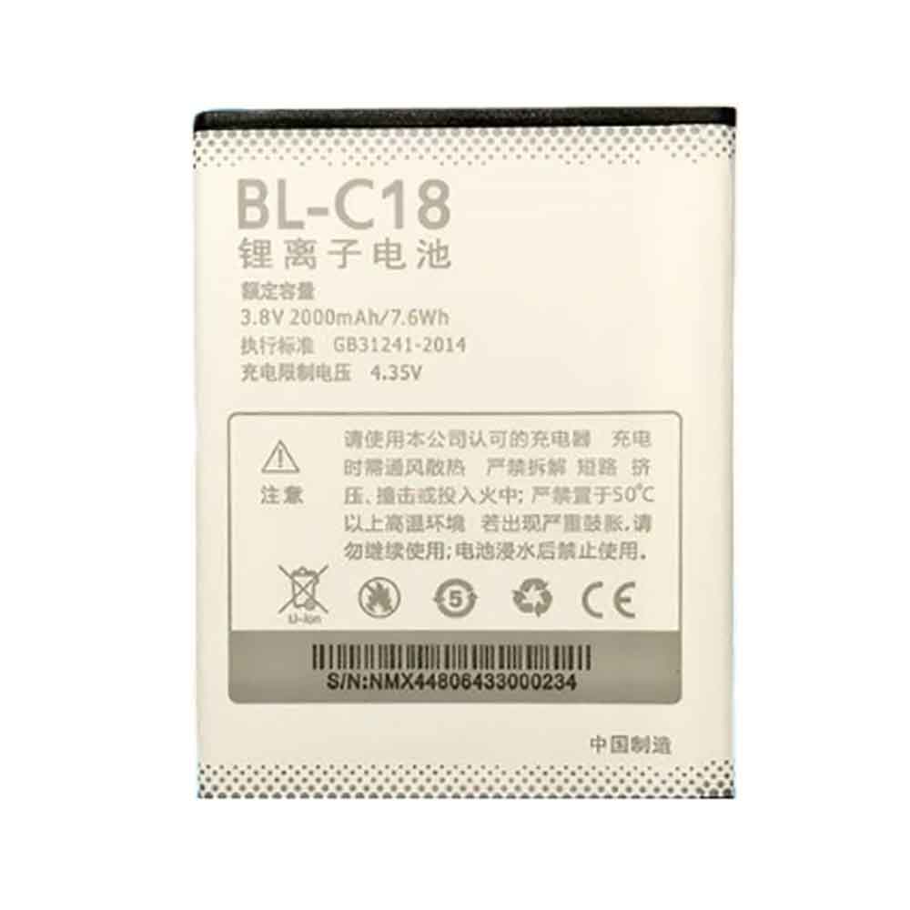 BL-C18 batería